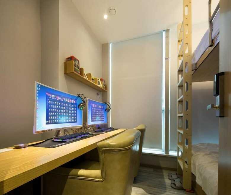 Idea Jar Hotel Shenzhen Huaqiangbei