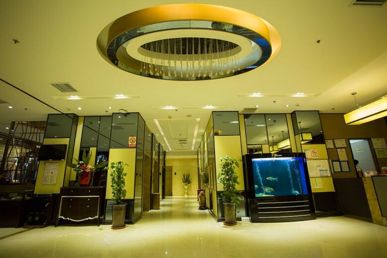Urumqi Fukejirui Hotel