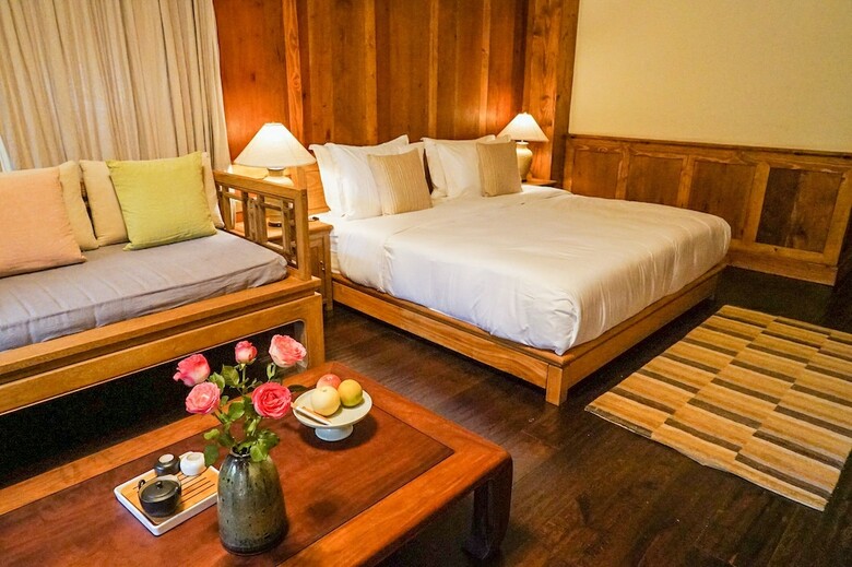 Hotel Songtsam Linka Lijiang