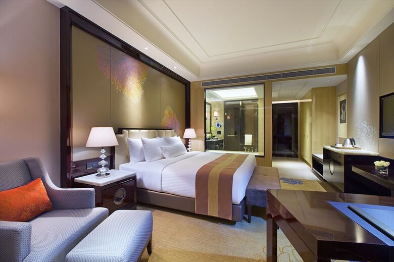 Hotel Wanda Vista Quanzhou