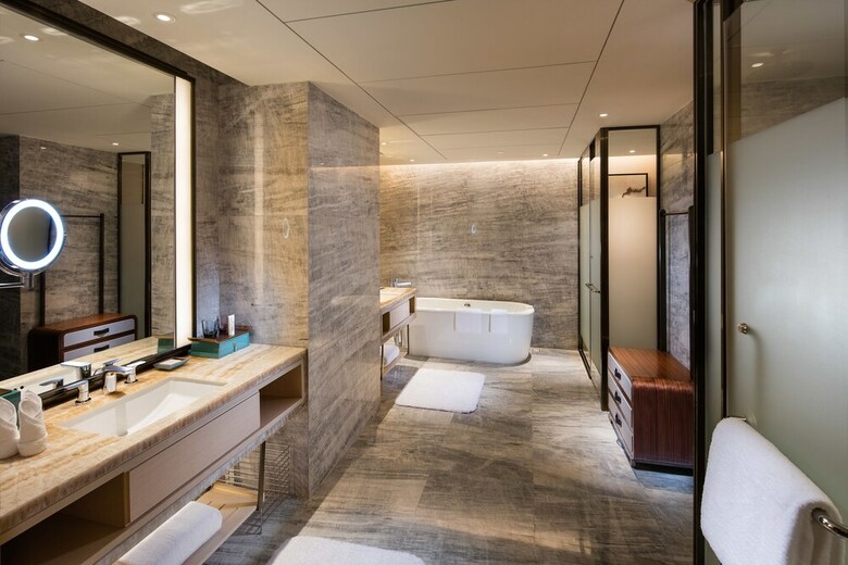 Hotel Hilton Quanzhou Riverside