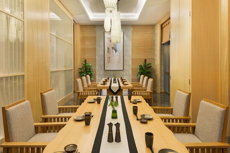 Hotel Wanda Realm Fushun