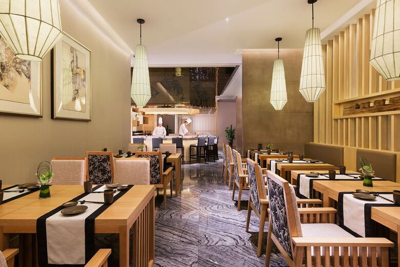 Hotel Wanda Realm Fushun