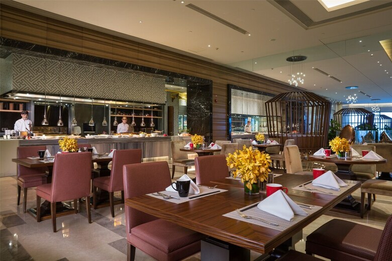 Hotel Hilton Urumqi