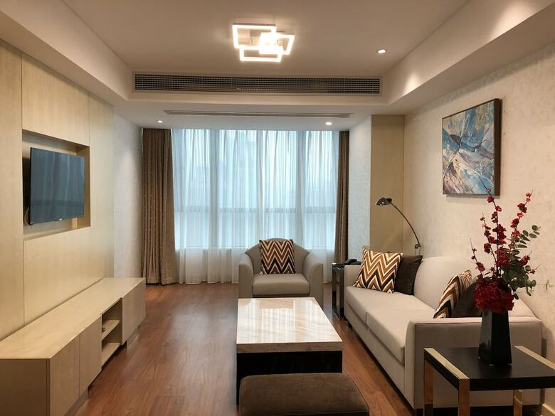 Hotel New Harbour Service Apartments
