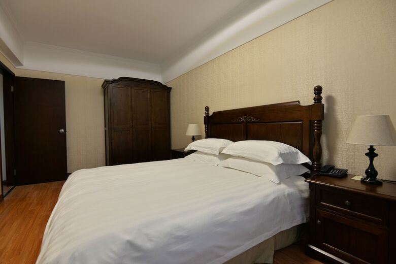 Hotel New Harbour Service Apartments