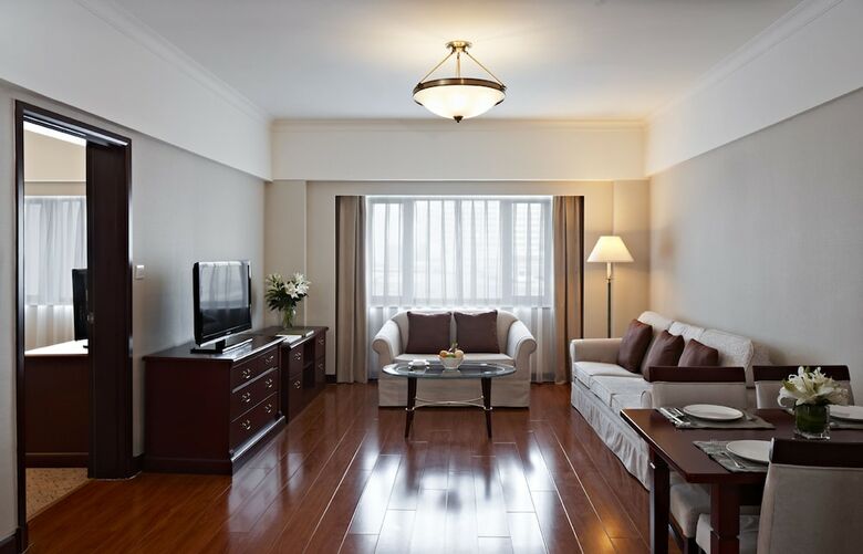 Hotel Jen Shenyang By Shangri-la
