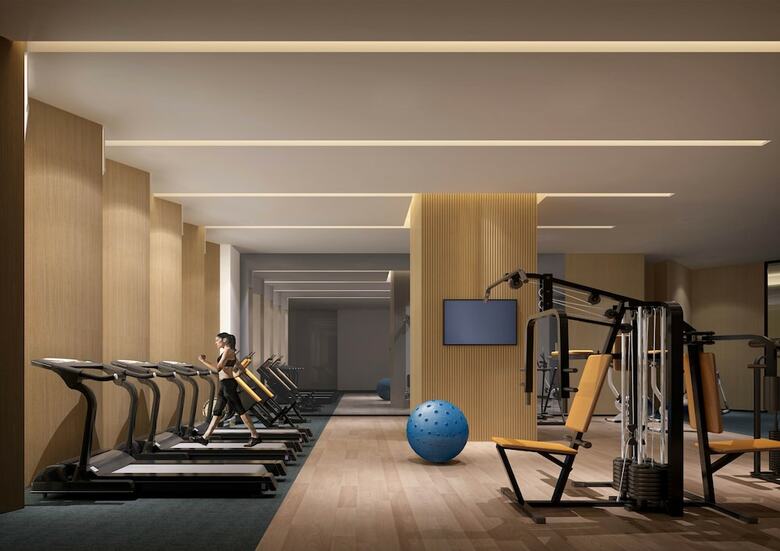 Intercontinental Quanzhou, An Ihg Hotel