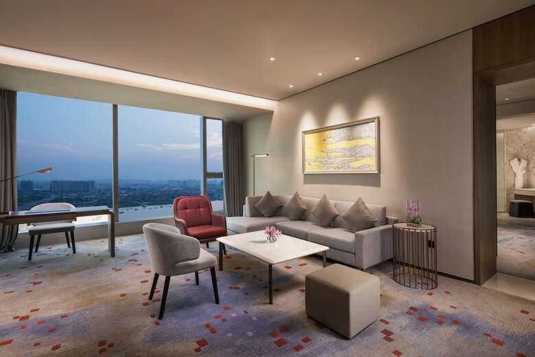 Intercontinental Quanzhou, An Ihg Hotel