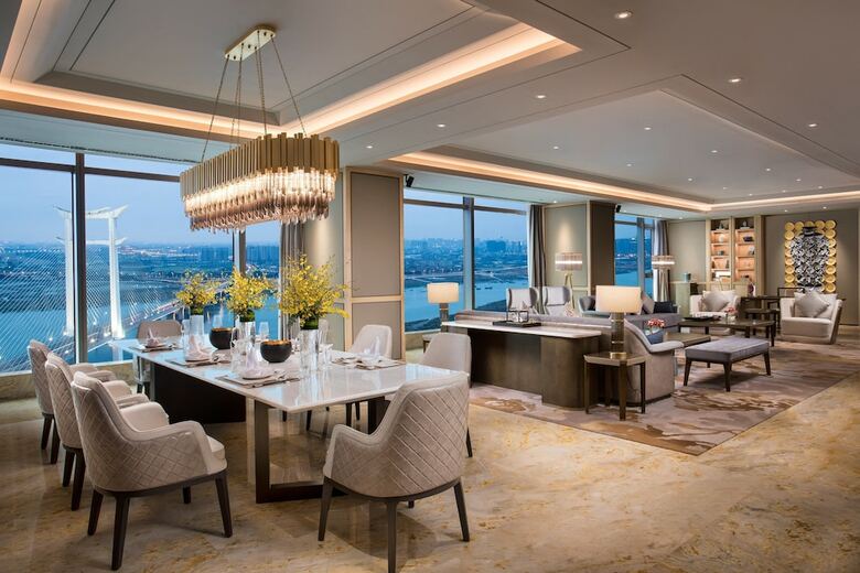 Intercontinental Quanzhou, An Ihg Hotel