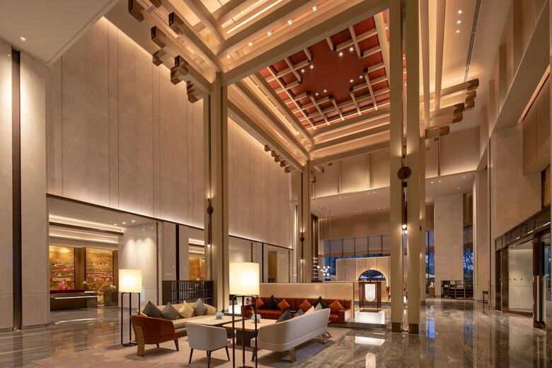 Intercontinental Quanzhou, An Ihg Hotel