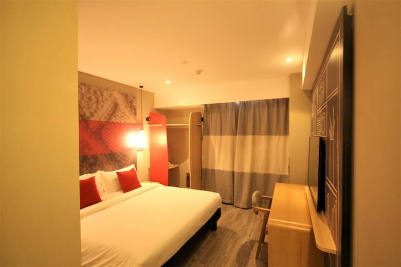Hotel Ibis Shenyang North Station
