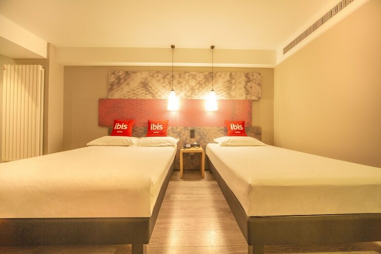 Hotel Ibis Shenyang North Station