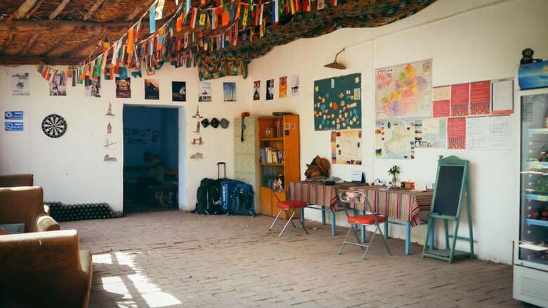 Hostal Turpan Dap Youth Hostel