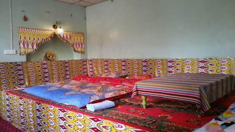 Hostal Turpan Dap Youth Hostel