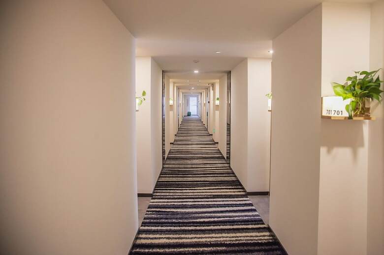 Shenzhen U-home Apartment Huangguang