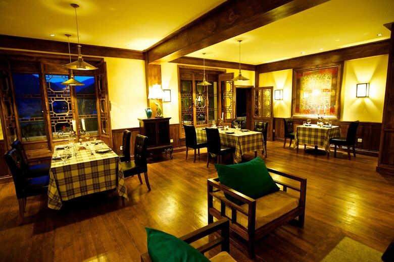 Hotel Songtsam Cizhong Lodge