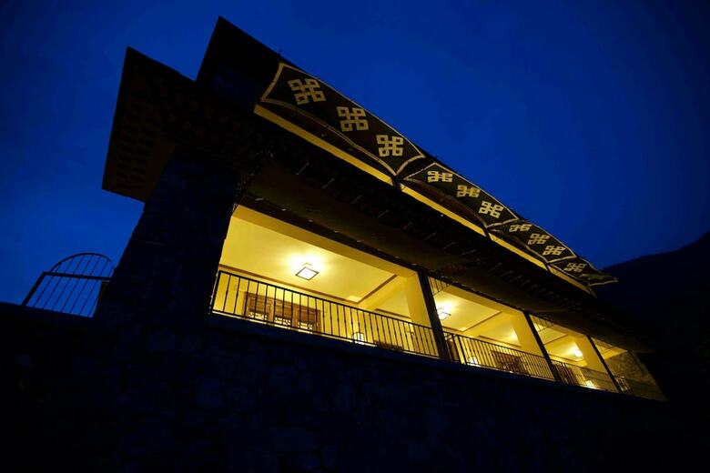 Hotel Songtsam Cizhong Lodge