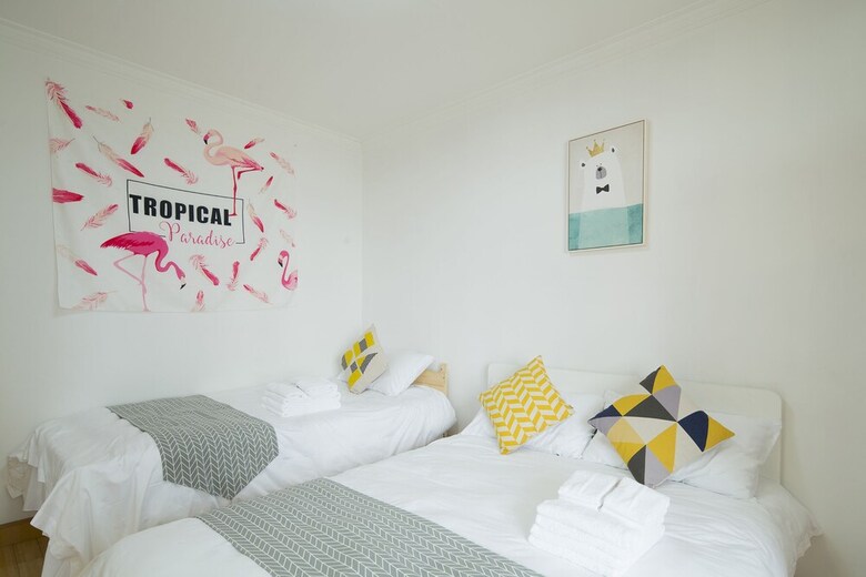 Apartamentos Good Time Travellers Inn-people Square No.2