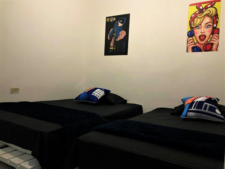 Hostal Ego's Pop