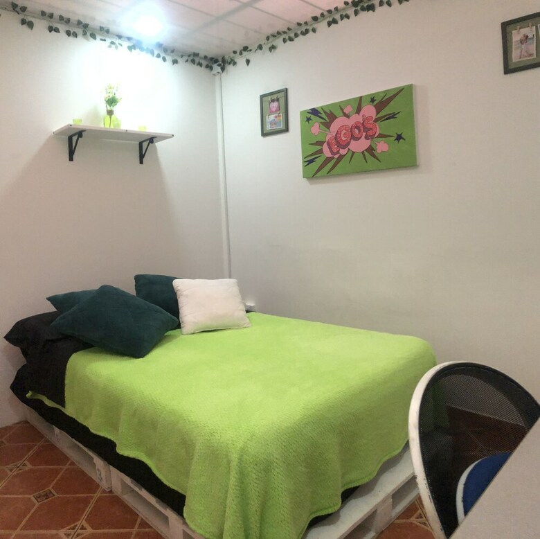 Hostal Ego's Pop