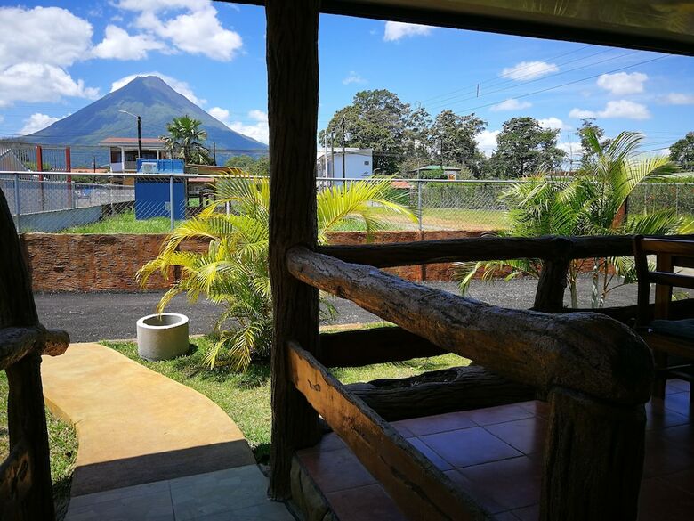 Apartamentos Arenal Homes La Fortuna