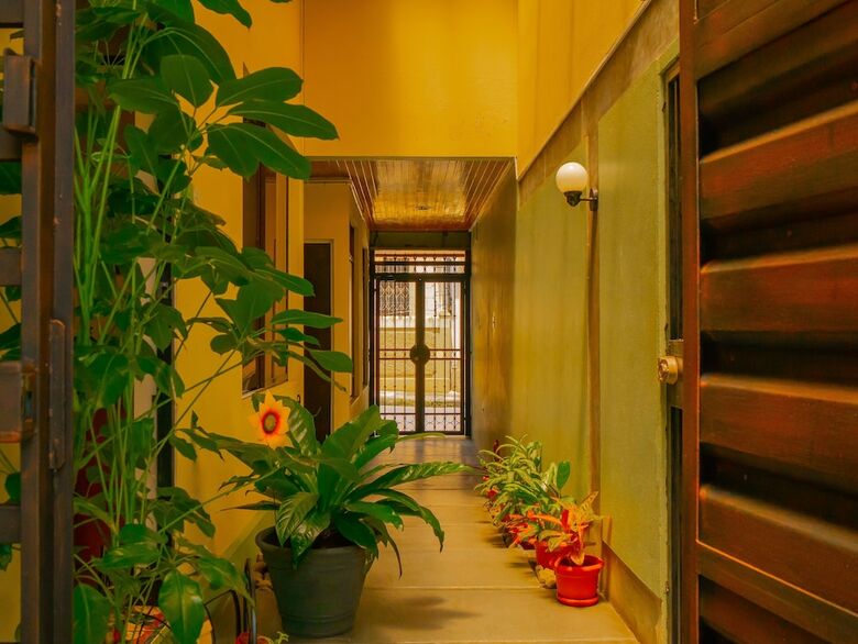 Bamboo Aparthotel Aeropuerto