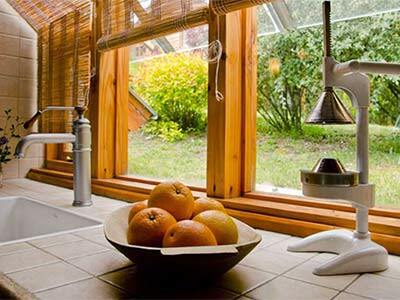 Lodge Tillka - Casas De Monta�a