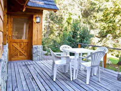 Lodge Tillka - Casas De Monta�a