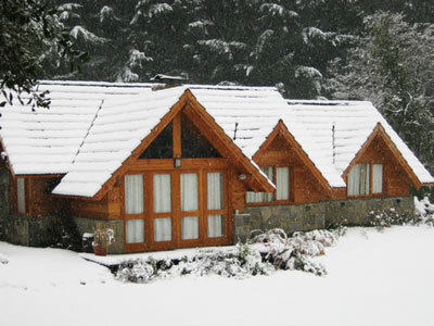 Lodge Tillka - Casas De Monta�a