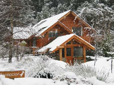 Lodge Tillka - Casas De Monta�a