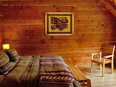 Lodge Tillka - Casas De Monta�a