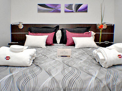 Aparthotel Kube Apartments Express