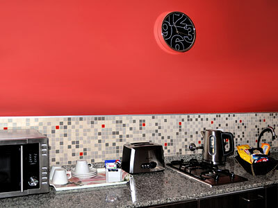 Aparthotel Kube Apartments Express
