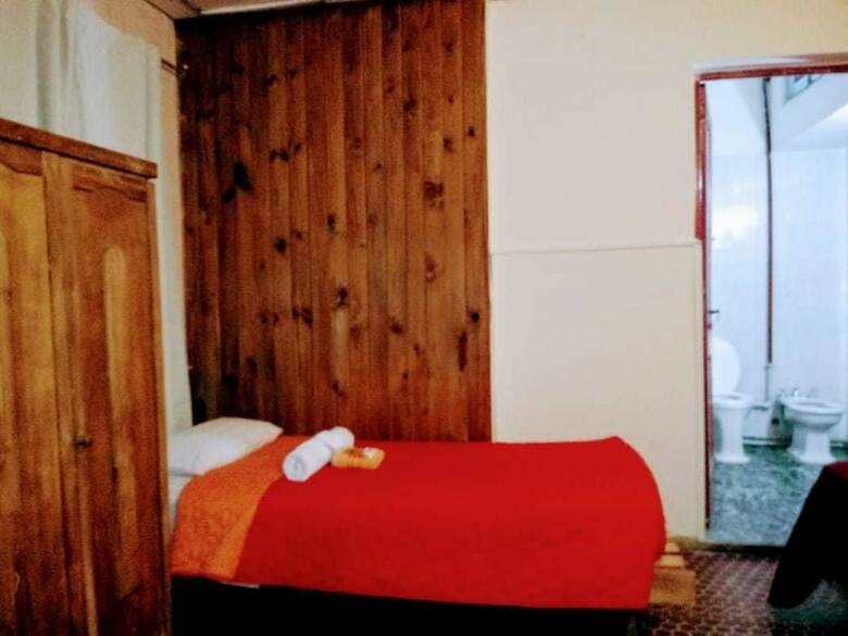 Quinta Rufino Hostel
