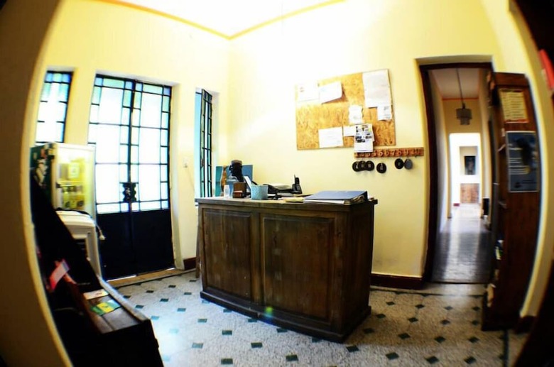 Quinta Rufino Hostel