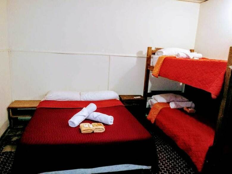 Quinta Rufino Hostel
