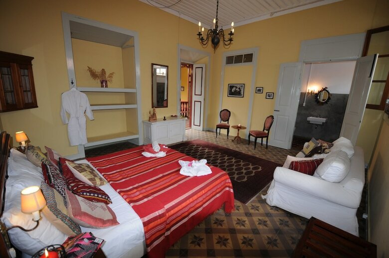 Hotel The Colonial Guest House