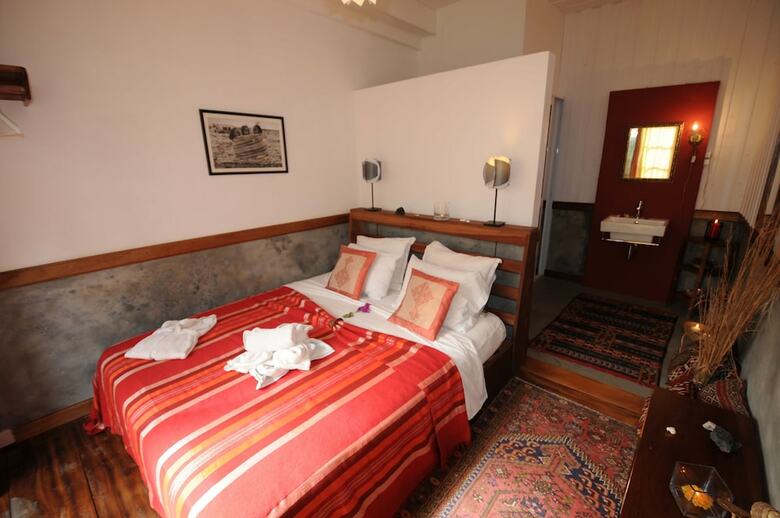 Hotel The Colonial Guest House
