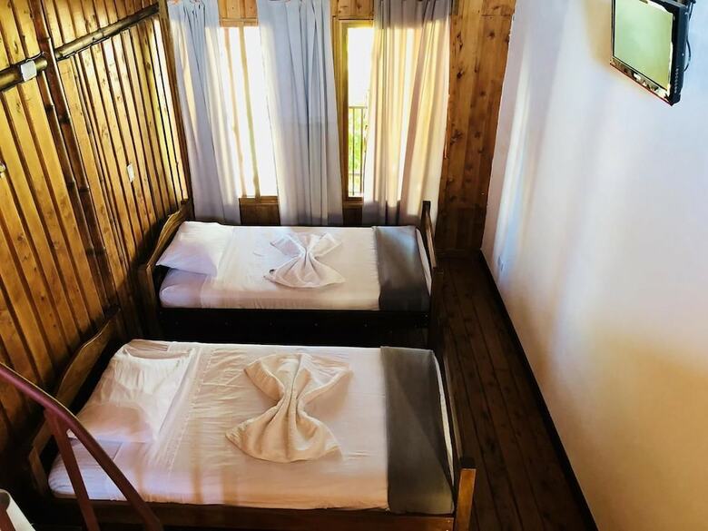 Bed & Breakfast Hotel Pacand�