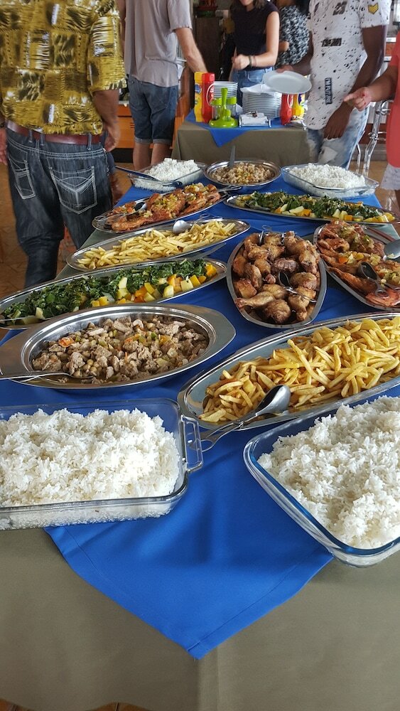 Hotel & Restaurante Ocean View Seafood