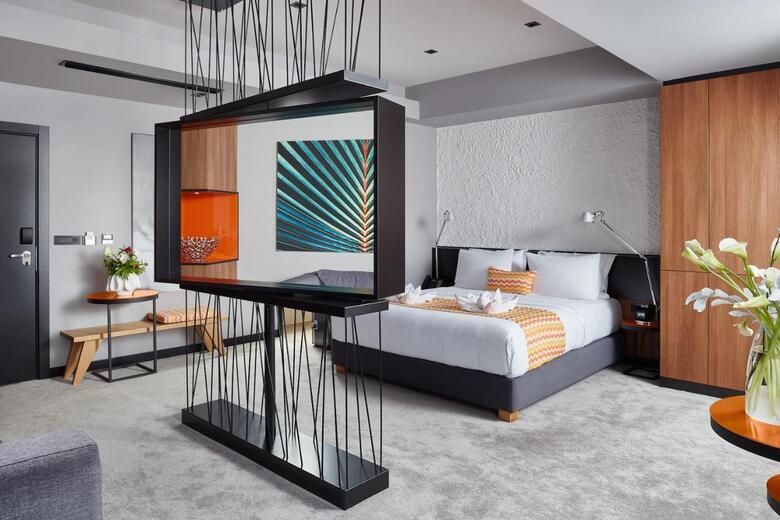 Panoramika Design Hotel Skopje