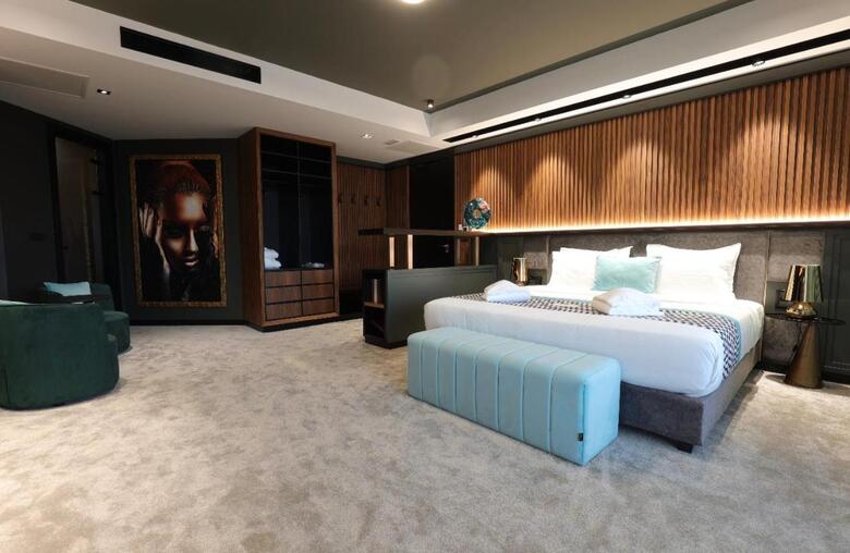 Panoramika Design Hotel Skopje