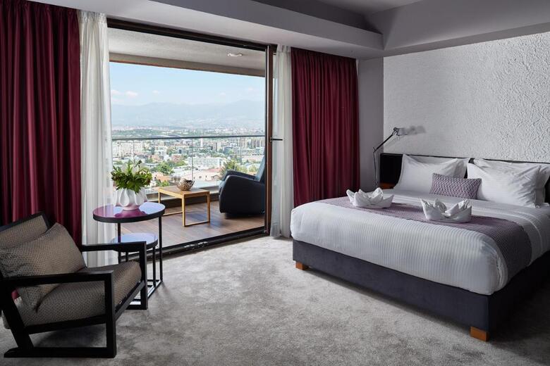 Panoramika Design Hotel Skopje