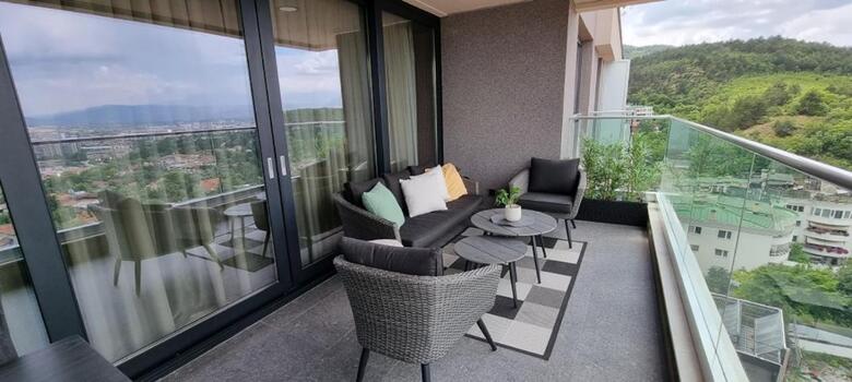 Panoramika Design Hotel Skopje