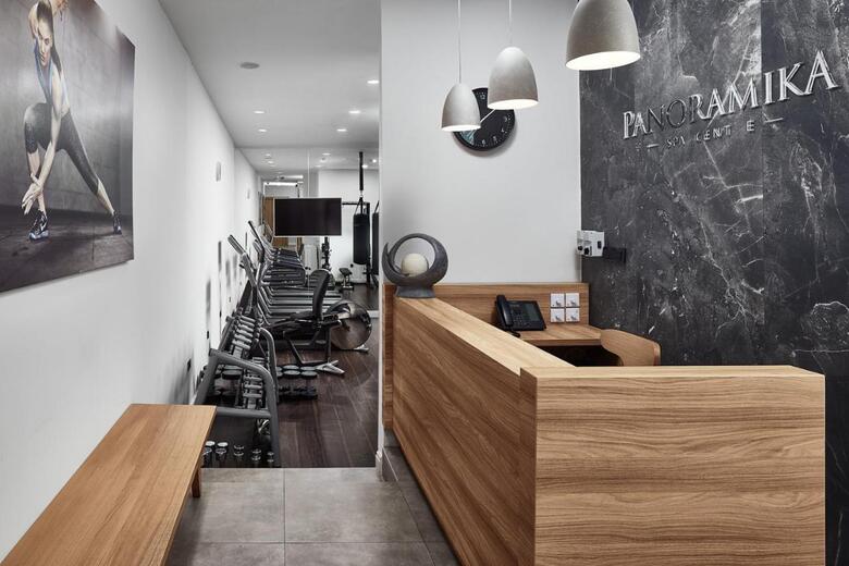 Panoramika Design Hotel Skopje