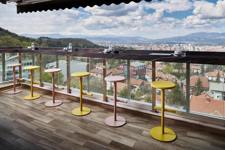 Panoramika Design Hotel Skopje