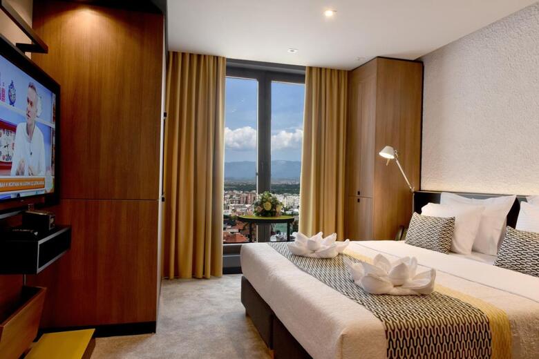 Panoramika Design Hotel Skopje