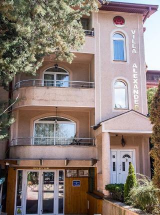 Hotel Villa Alexander Skopje