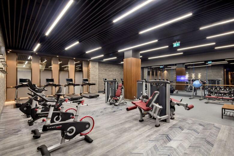 Hotel Doubletree By Hilton Skopje